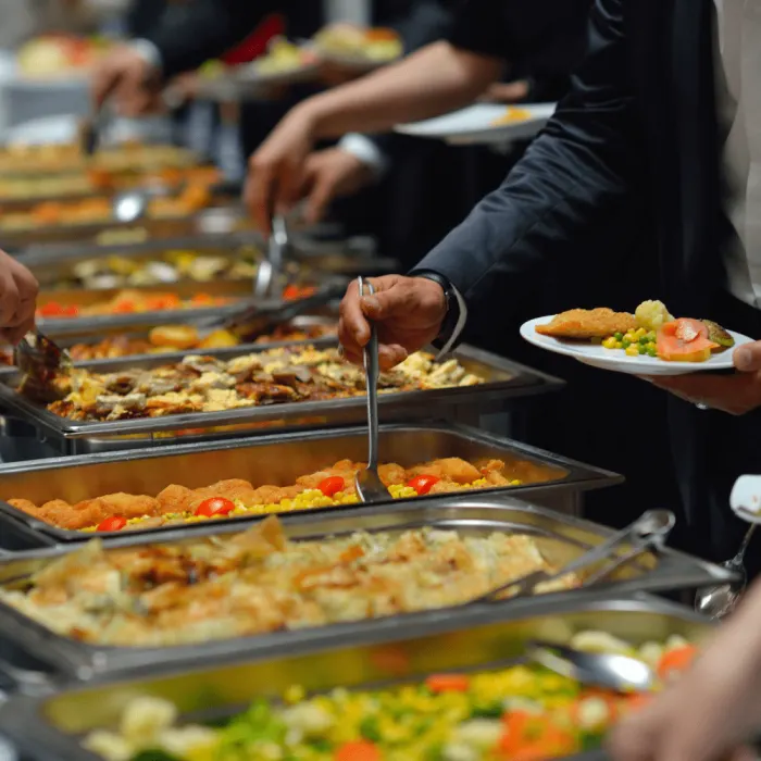 Tante Kookt Buffet