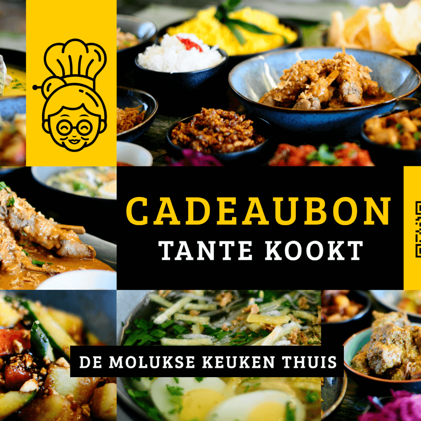 Cadeaubon van Tante Kookt
